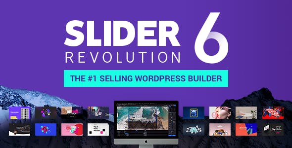  Slider Revolution Image Carousel Slider Revolution Layer Slide WordPress Plug in