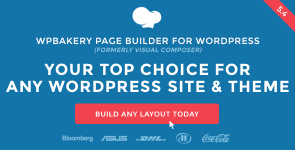 WPBakery Page Builder for WordPress