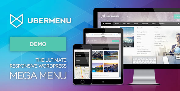 UberMenu - WordPress Mega Menu Plugin