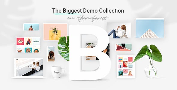 Bridge - Creative Multipurpose WordPress Theme