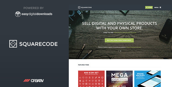 SquareCode-Premium-WordPress-Theme