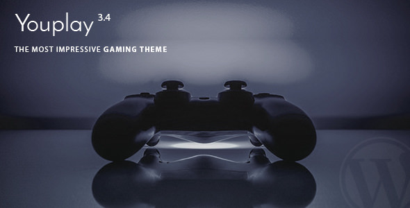 Youplay - Gaming WordPress Theme