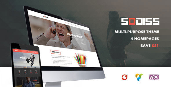  Vela Business Multipurpose WordPress Theme [updated to v1.5.5]