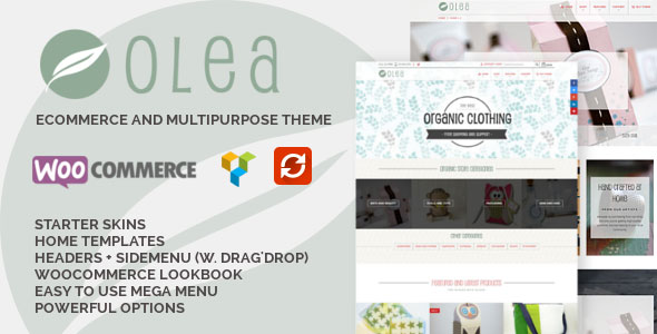  Olea Creative Crafts Gift WordPress Theme v1.0.8