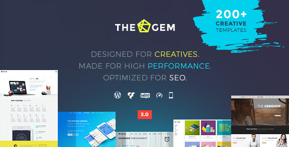 TheGem - Creative Multi-Purpose WordPress Theme