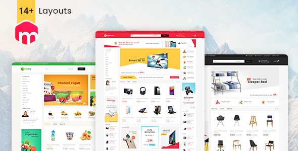 Mega Shop - WooCommerce Responsive Theme - 10 February 2022