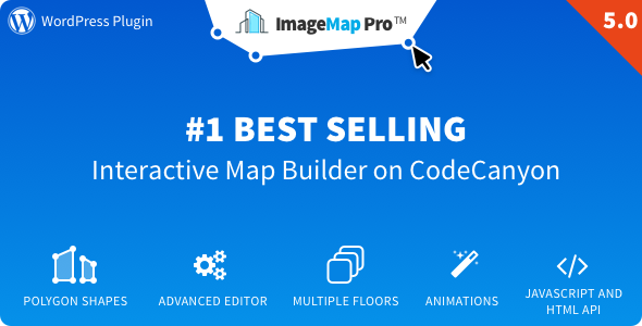 Image Map Pro for WordPress