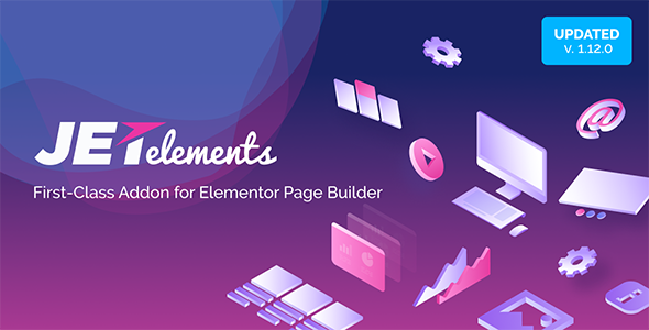 JetElements - Addon for Elementor Page Builder