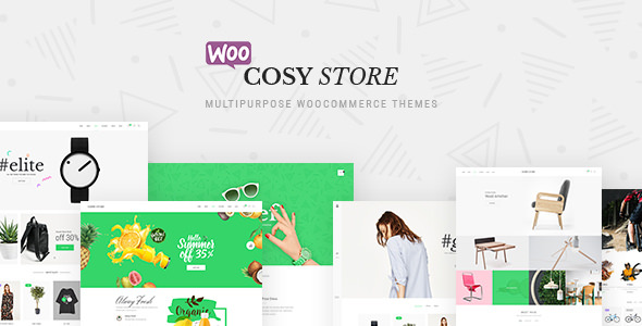 Cosi - Multipurpose WooCommerce WordPress Theme