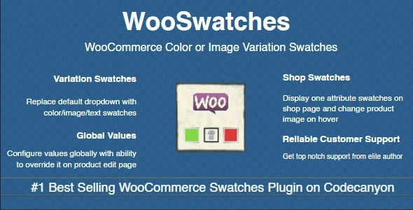  WooWatches - Variable commodity attribute switch plug-in editor