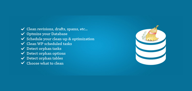 WordPress Advanced Database Cleaner 数据库清理WordPress插件