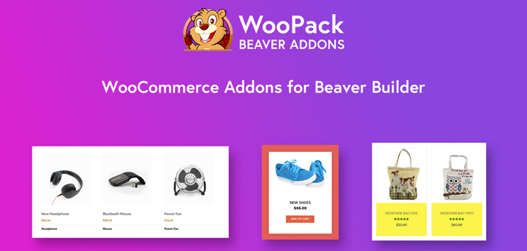 WooPack Beaver Builder Addons