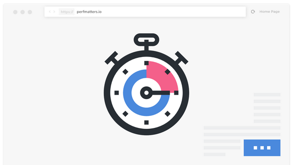  Perfmatters - Lightweight Performance Optimization Acceleration Plug in