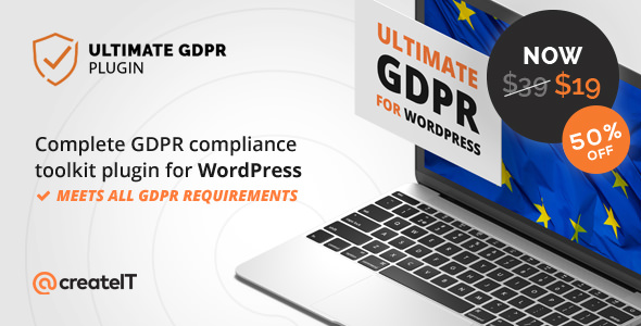  Ultimate GDPR & CCPA Compliance Toolkit for WordPress