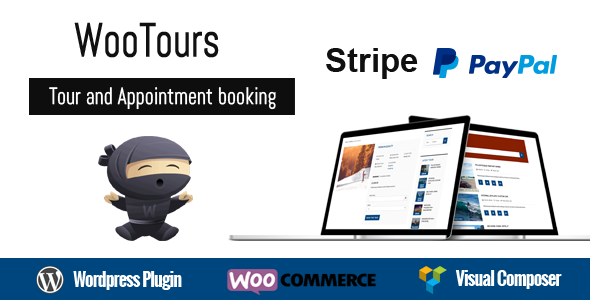  WooTour - WooCommerce Travel Tour Booking