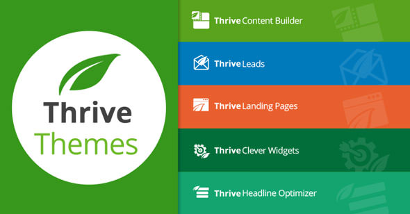  ThriveThemes Plugins Pack - Updated Marketing Plug in