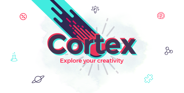 Cortex - 企业商务多用途主题