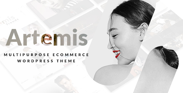 Artemis - Multi-purpose WooCommerce WordPress Theme