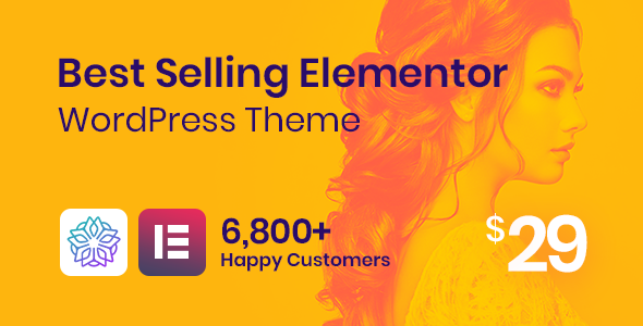 Phlox Pro - Elementor MultiPurpose Theme