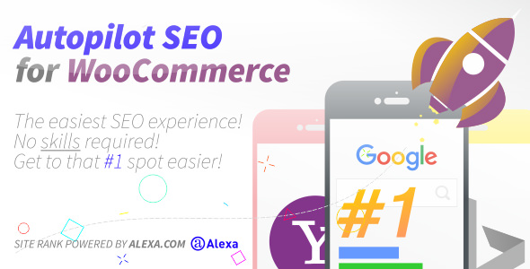 Autopilot SEO for WooCommerce 电商SEO优化