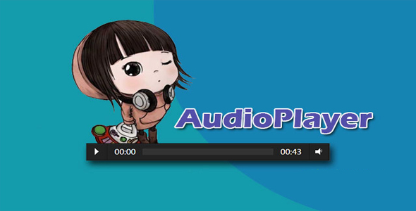  HTML5+jQuery lightweight audio player plug-in