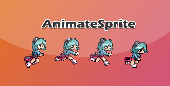 AnimateSprite 可控制雪碧图（sprites）动画jQuery插件