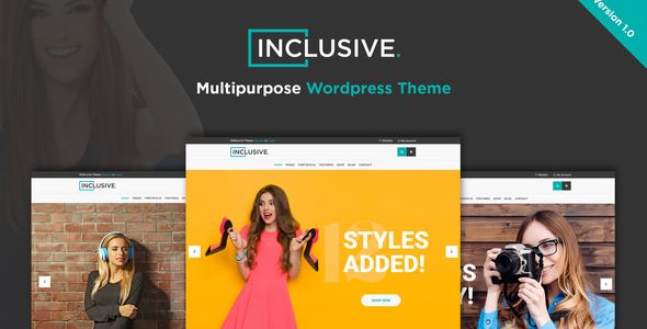  Inclusive - Multi purpose store WooCommerce theme