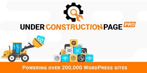 UnderConstructionPage PRO