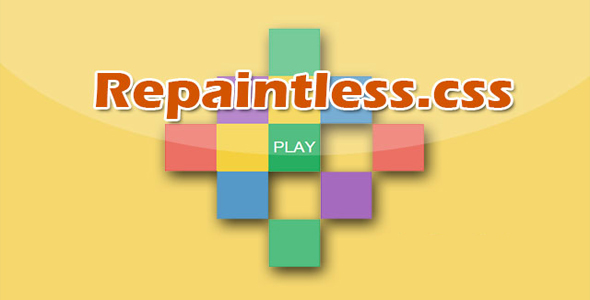 Repaintless 轻量级高性能CSS3动画库