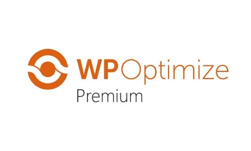  WP Optimize Premium database optimization plug-in