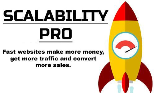  Scalability Pro - WordPress optimization plug-in