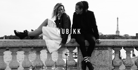  Netherlands NUBIKK Fashion Sneakers