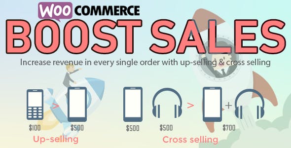 WooCommerce Boost Sales