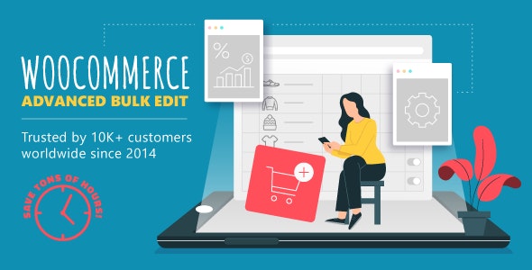  WooCommerce Advanced Bulk Edit   Commodity batch editing plug-in