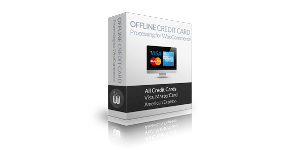 WPLab Offline Credit Card Processing for WooCommerce 信用卡支付插件