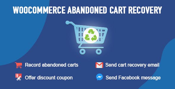 WooCommerce Abandoned Cart Recovery