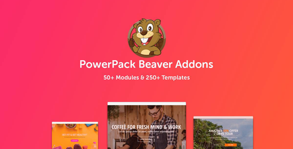 Beaver Builder PowerPack Addon