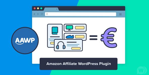 Amazon Affiliate WordPress Plugin (AAWP) 亚马逊联盟WordPress插件