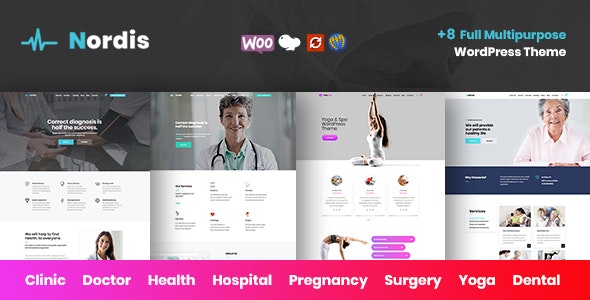 Nordis - Health & Healthcare