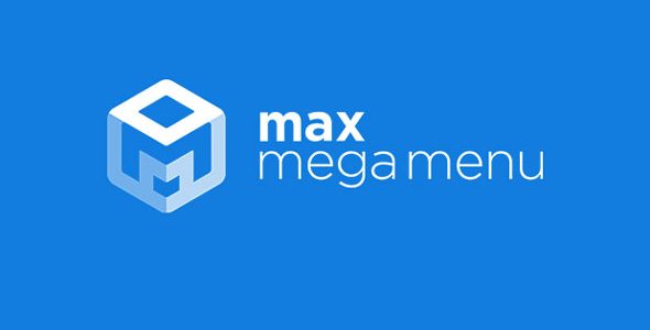  Max Mega Menu Pro - WordPress Giant Menu Plug in