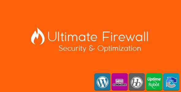 WP Ultimate Firewall - 防火墙安全防护WordPress插件