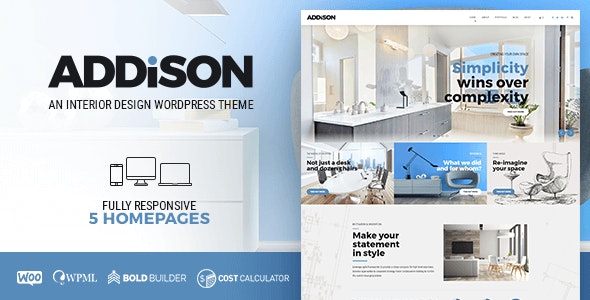 Addison - Architecture & Interior Design