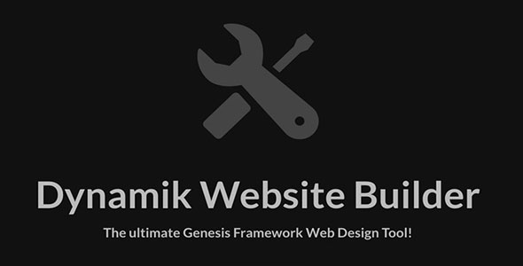 Dynamik Website Builder 强大子主题构建器插件