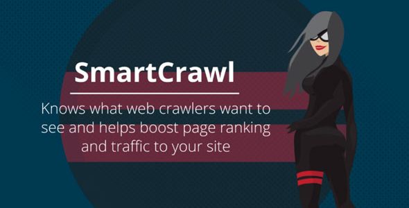  SmartCrawl Pro - SEO search engine optimization and drainage WordPress plug-in