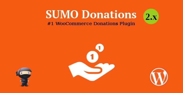  SUMO WooCommerce Donations Reward Donation Plug in