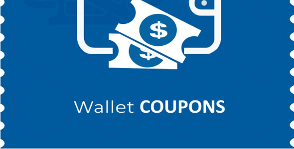 WooCommerce Wallet Coupons 钱包余额支付优惠券插件