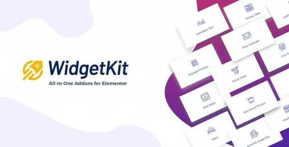 WidgetKit Pro Elementor