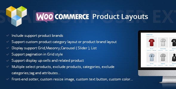 DHWCLayout v3.1.24 - Woocommerce Products Layouts