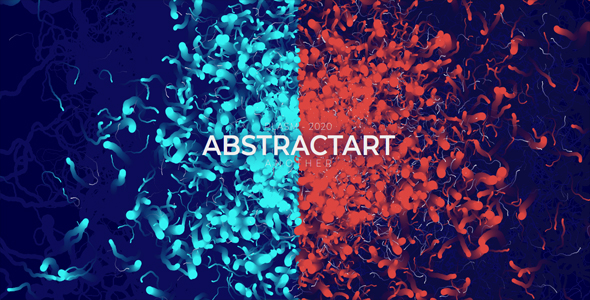  HTML5 full screen abstract particle background special effect code