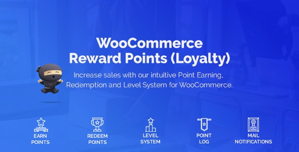 WooCommerce Reward Points